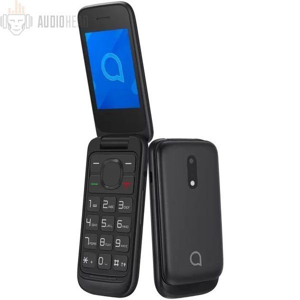 Alcatel 2057D Volcano Black