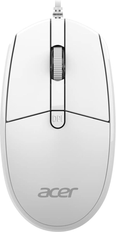 ACER OCC400 USB проводные белый