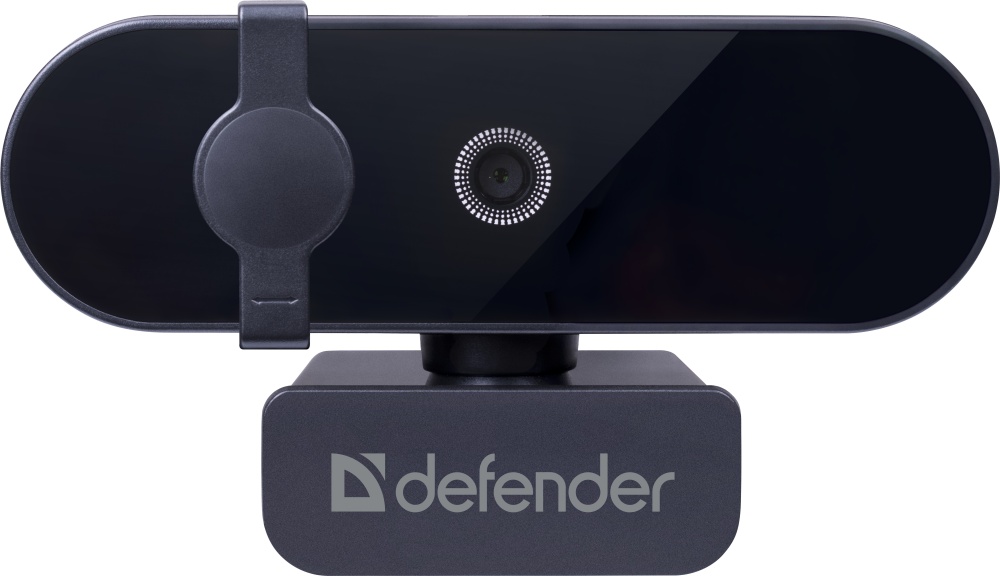 Defender G-lens 2580 FullHD 1080p черный (63112)