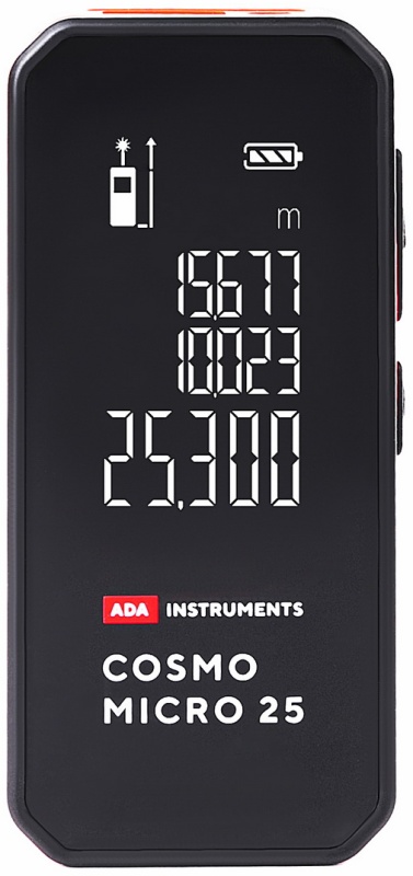 ADA Cosmo MICRO 25
