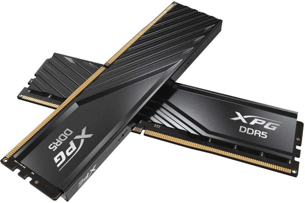 ADATA XPG LANCER Blade 32Gb (2x16Gb) DDR5-6000 DIMM Black (AX5U6000C3016G-DTLABBK)