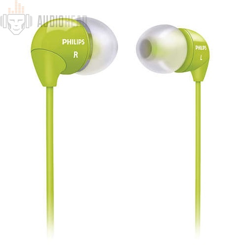Philips SHE3590GN/10 Green