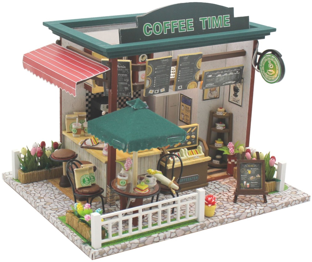 HOBBY DAY C006 Coffee time