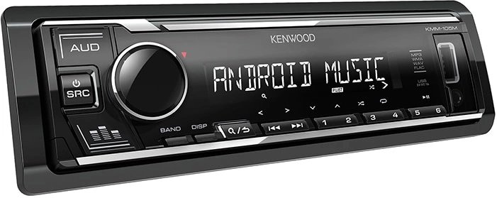 KENWOOD KMM-105M