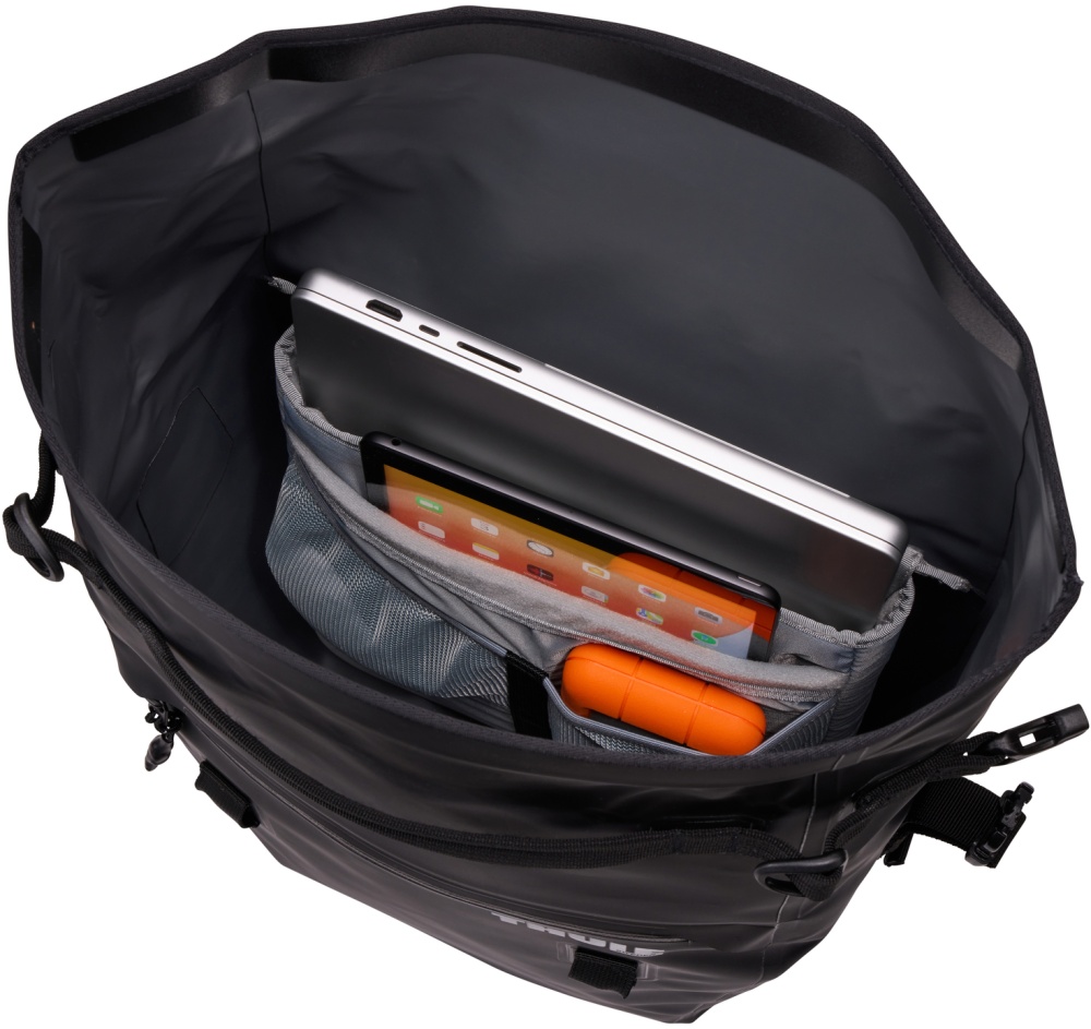 Thule Shield Pannier 22L TSP2122 Black (3204916)
