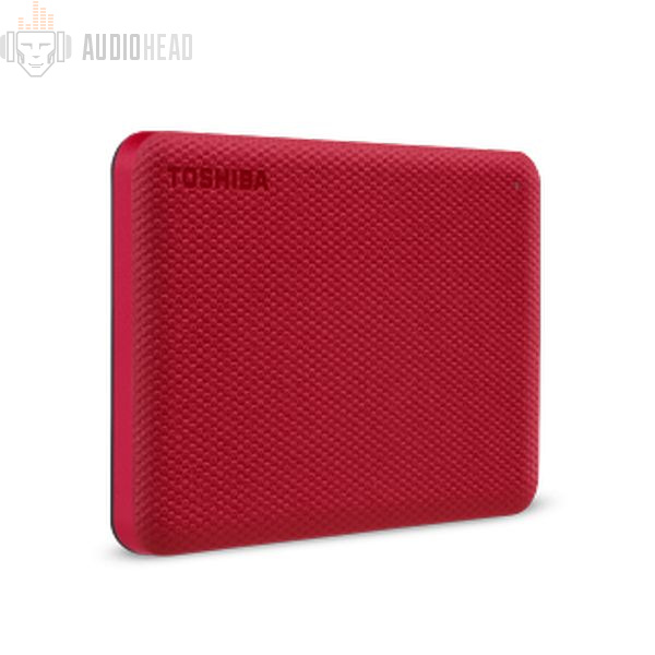 Toshiba Canvio Advance 4Tb Red HDTCA40ER3CA