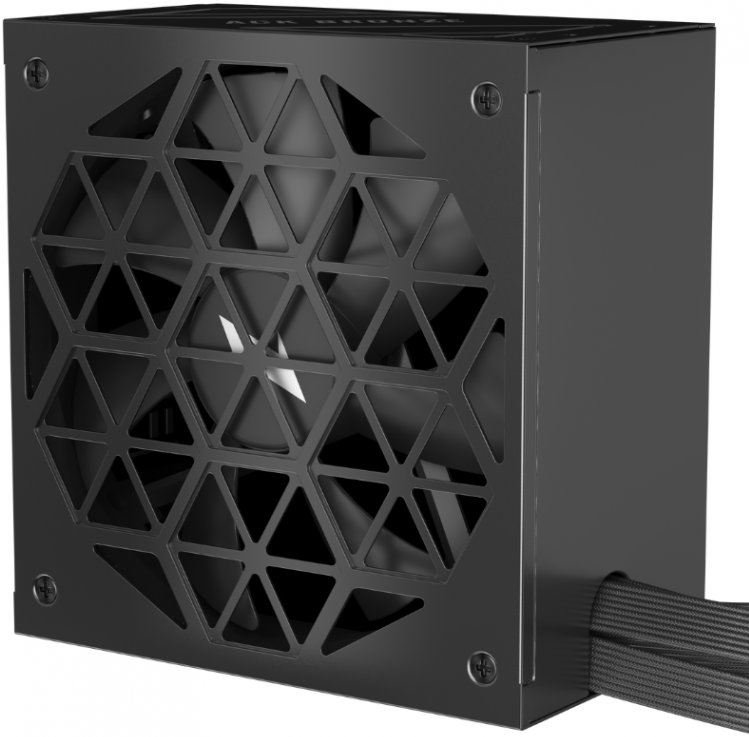 1STPLAYER ACK BRONZE, 650W, 80+ Bronze, ATX 3.1 (HA-650AA2)