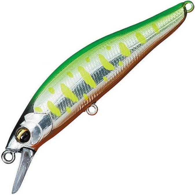 Daiwa SILVER CREEK MINNOW 61S CHART YAMAME OB