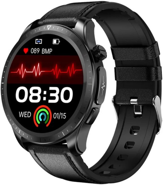 ZDK E420 leather black