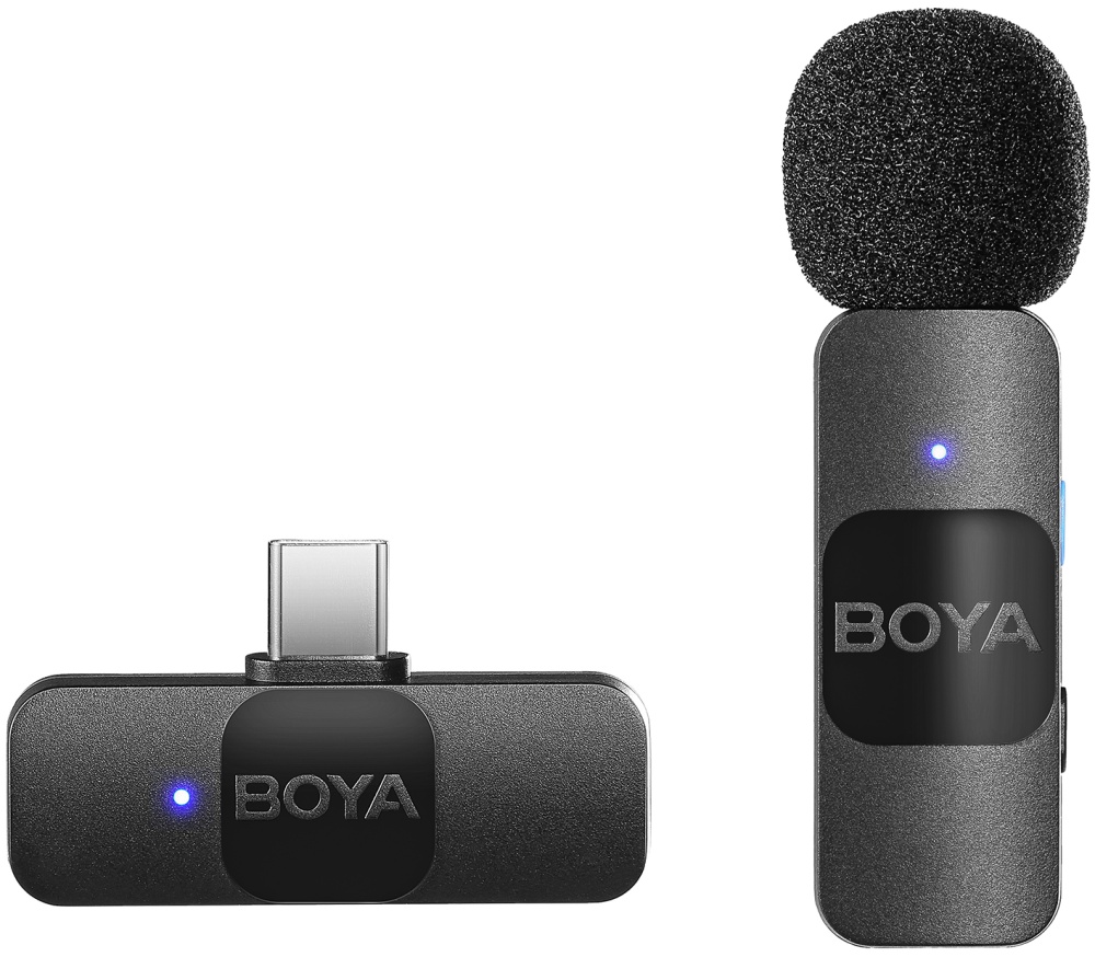 Boya BY-V10 1736