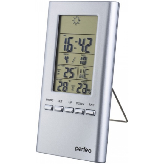 Perfeo Meteo silver
