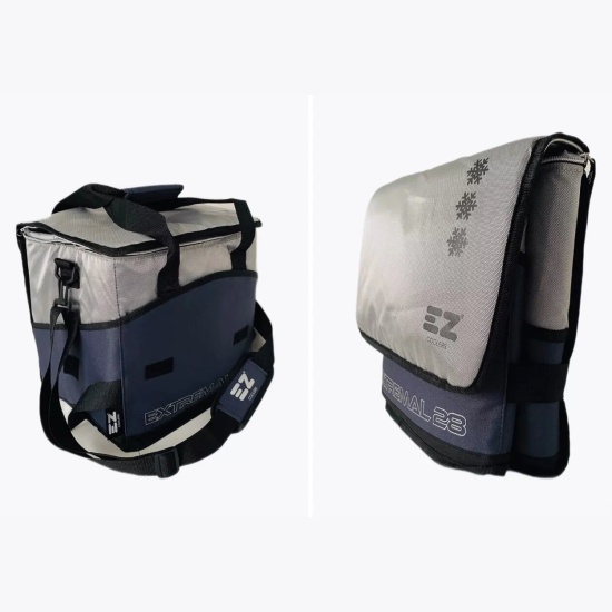 EZ COOLERS Extremal 28 blue