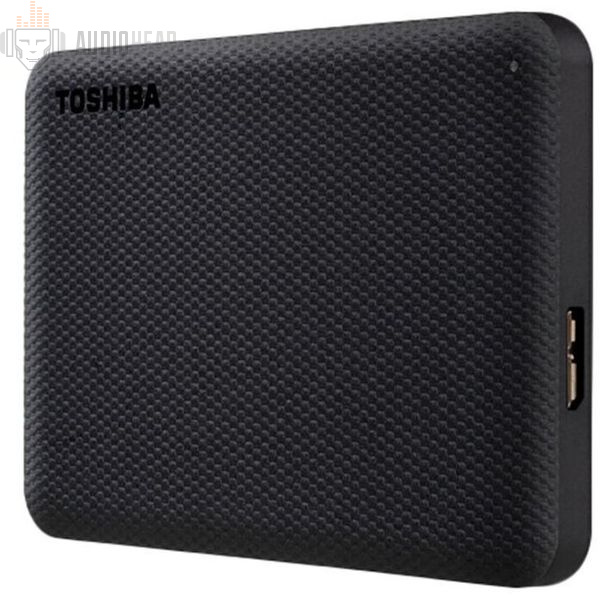 Toshiba Canvio Advance 4Tb Black HDTCA40EK3CA