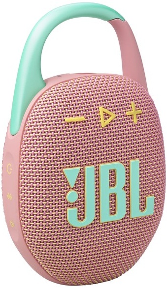 JBL Clip 5 pink