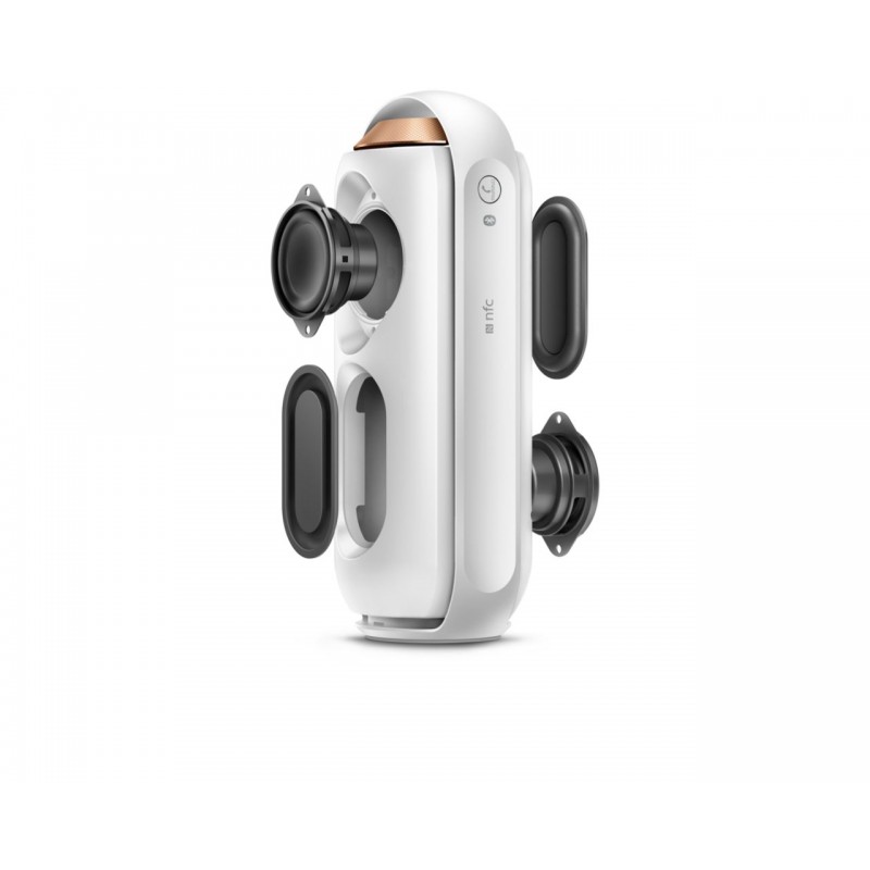 Philips BT6000W/12 White