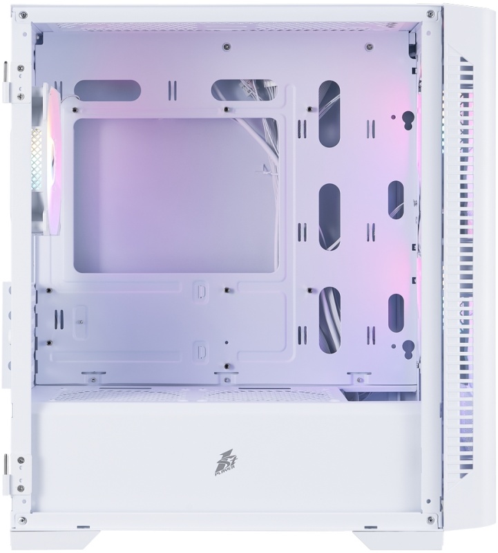 1STPLAYER DK D4-M FRGB, белый (D4-M-WH-2F1P-W-1F1-W)