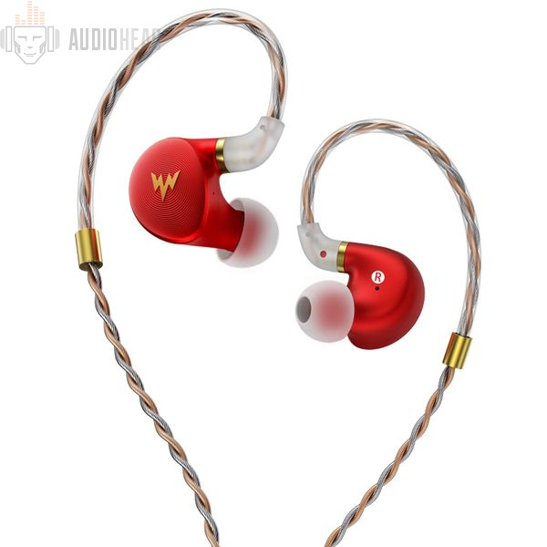 Whizzer A-HE03 Glassic Red