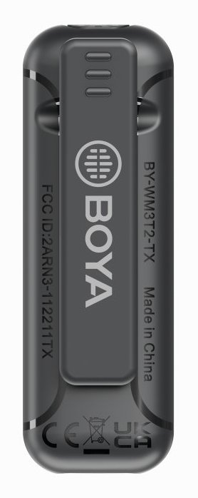Boya BY-WM3T2-U 1707
