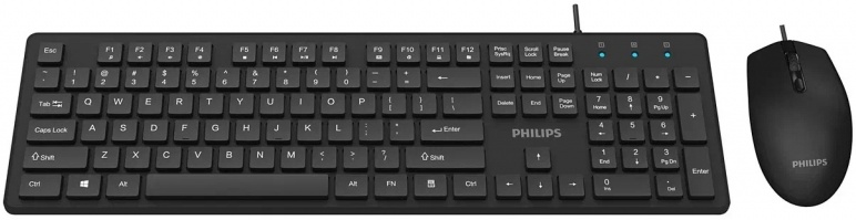 Philips SPT6264 проводные черный (SPT6264B/60)