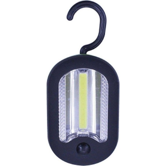 СИБИРСКИЙ СЛЕДОПЫТ-TRAVEL, 1 COB + 3 LED, 3хААА