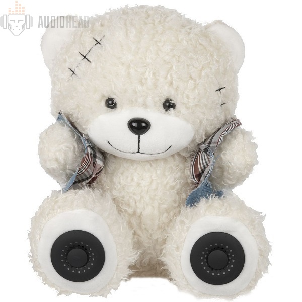 Ritmix ST-250 Bear BT White