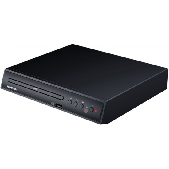 HYUNDAI H-DVD100, черный