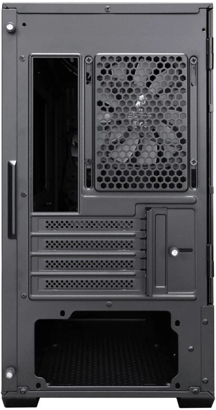 1STPLAYER DK D7 ARGB, черный (D7-BK-3F7)