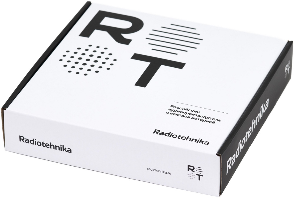 Radiotehnika Volna M02, 2,0 м