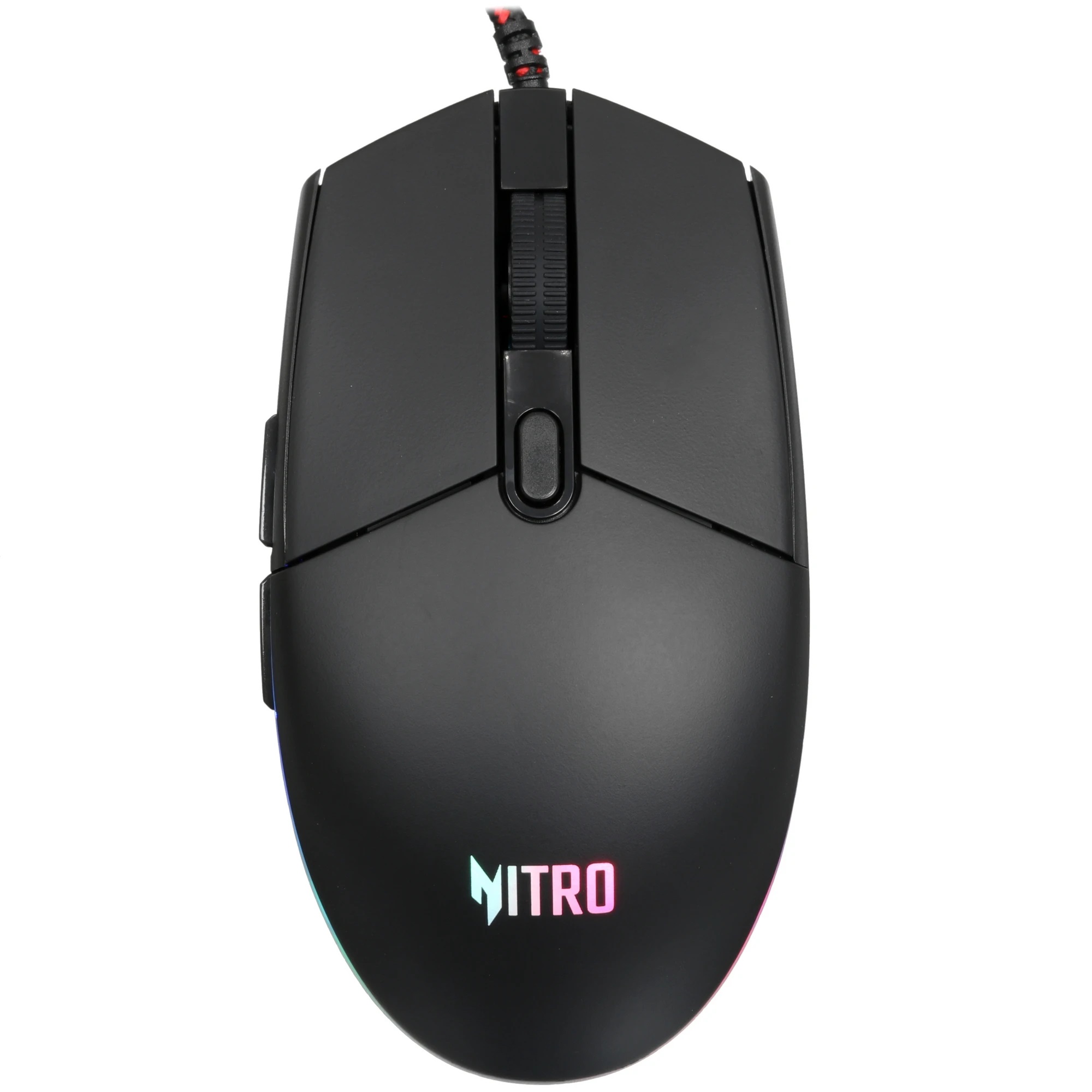 Acer Nitro OMW400 [ZL.MCEEE.02U] черный