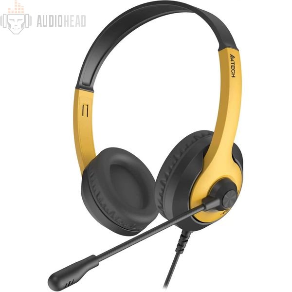 A4Tech Fstyler FH100U Yellow-Black