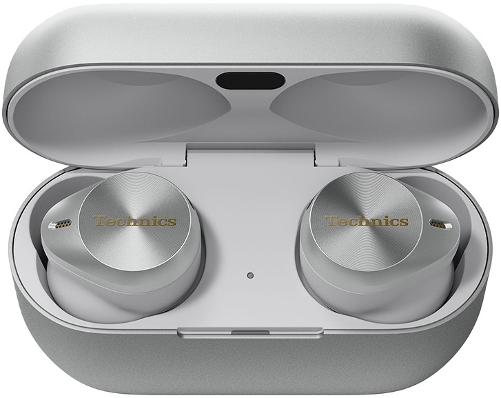 Technics EAH-AZ80G-S, серебристый