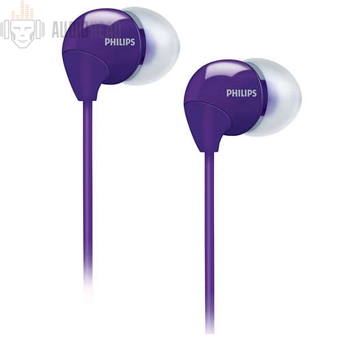 Philips SHE3590PP/10 Purple