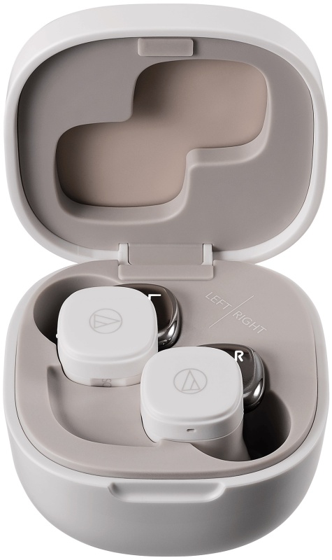 Audio-Technica ATH-SQ1TW, белый