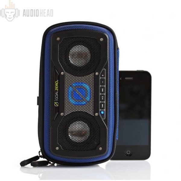 Goal Zero Rock Out 2 Blue — выгодно купить в