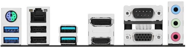 Asus PRIME N100I-D D4-CSM (Intel N100, Mini-ITX)