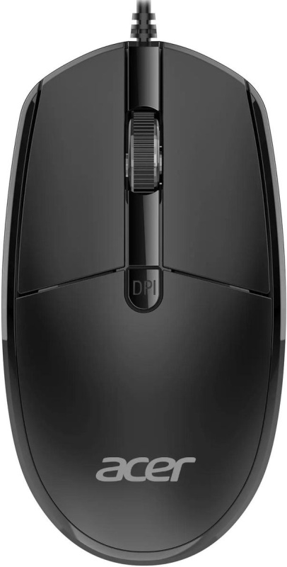 ACER OCC400 USB проводные черный