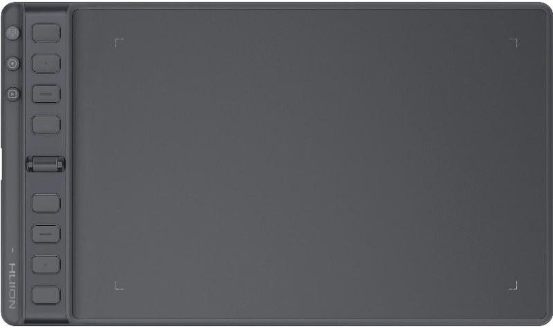 Huion Inspiroy 2 M H951P Black