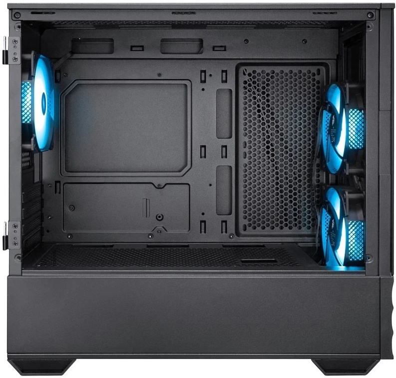 1STPLAYER DK D7 ARGB, черный (D7-BK-3F7)
