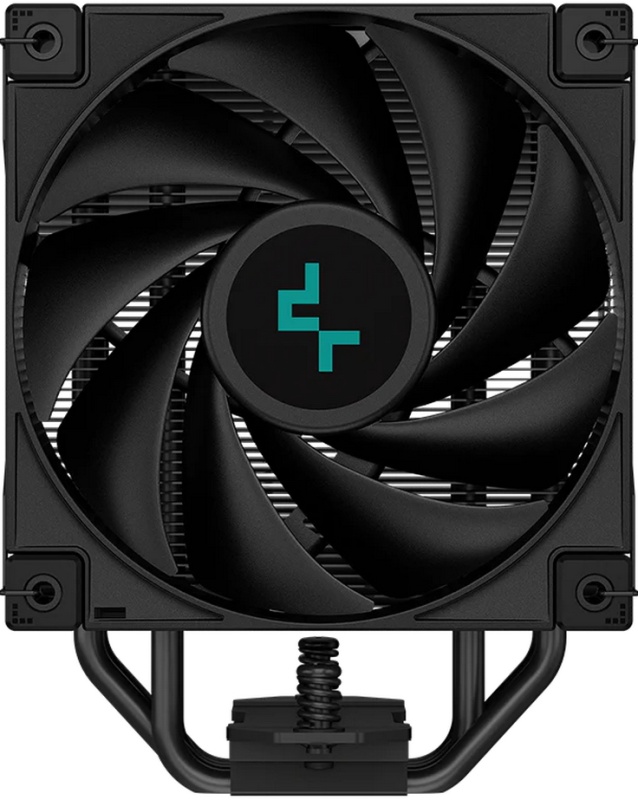 DeepCool AK400 Zero Dark Plus