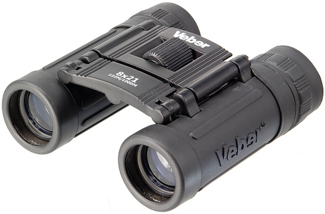 Veber Sport БН 8x21 Black 11004