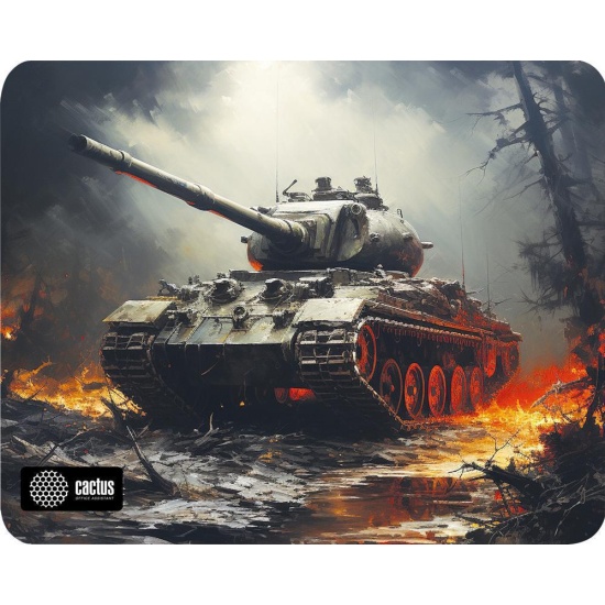 CACTUS Tank 250x200x3мм (CS-MP-D04S)