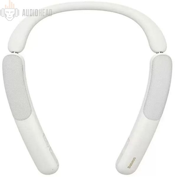 Baseus AeQur N10 NeckSpeaker Creamy-White WSAE000002