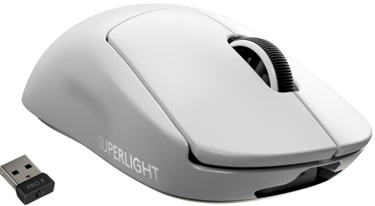 Logitech G PRO X Superlight (910-005942) White