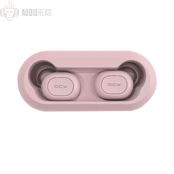 QCY T1C Pink