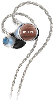 FiiO FP3 Black walnut