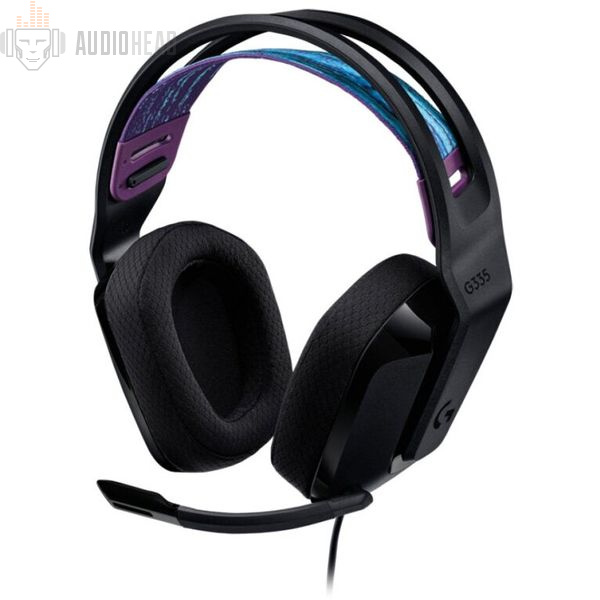Logitech G335 Black 981-000978