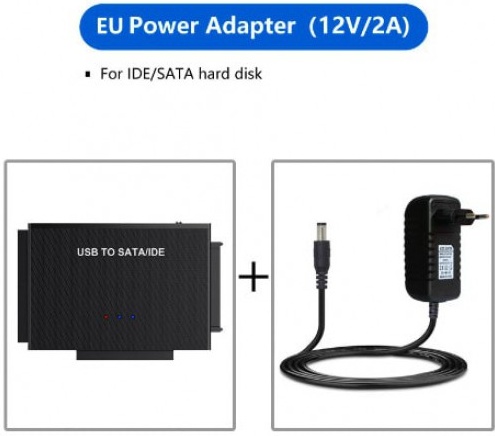 KS-is SATA/PATA/IDE USB 3.0 (KS-462)