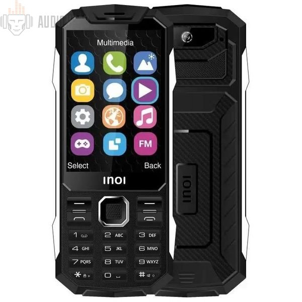 Inoi 354Z Black
