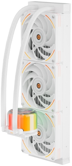 1STPLAYER CC 360 White CC-360-WH