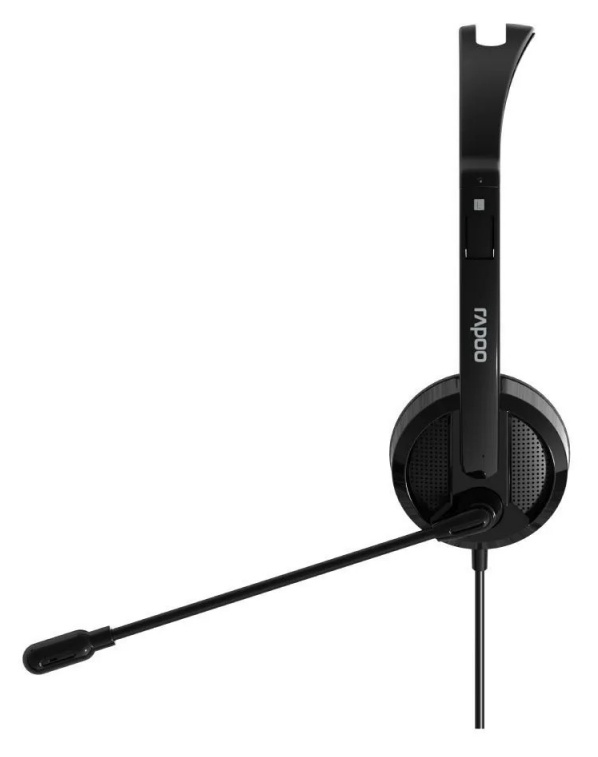 RAPOO H101 проводная черный (H101)